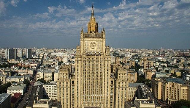 Les MÉDIAS ont appris sur une éventuelle réponse de la Russie de nouvelles sanctions des états-UNIS