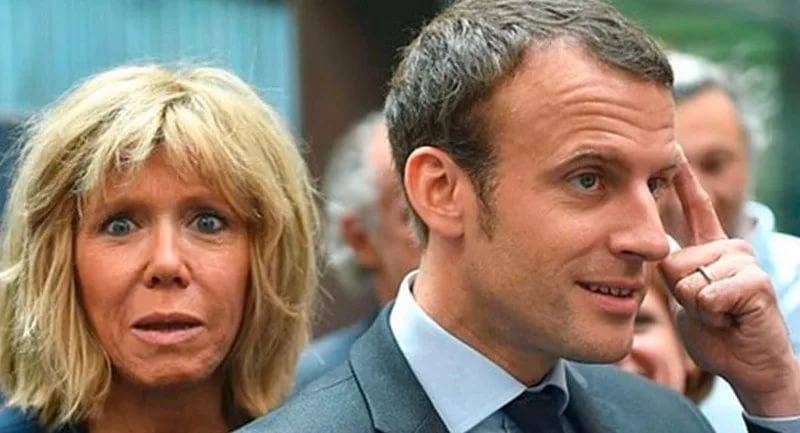 Macron weess näischt iwwer d ' 
