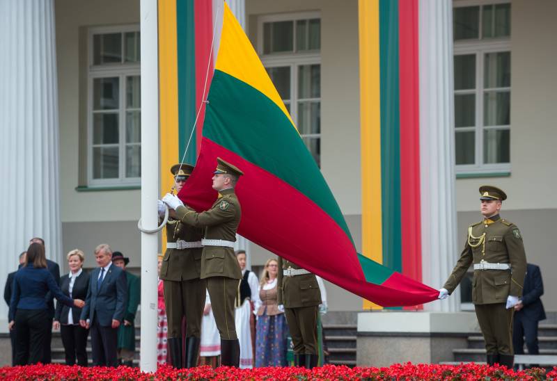 Литва алуға үміттенеді шақыру 
