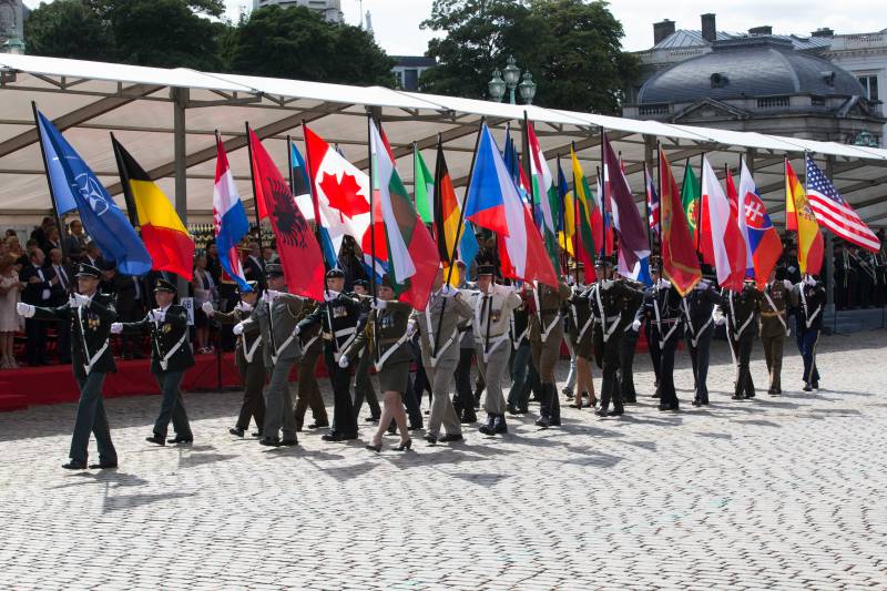 Western countries will practice countering 