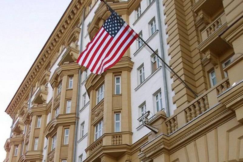 En el ministerio invitaron a washington de reducir el número de empleados дипмиссии de estados unidos en rusia