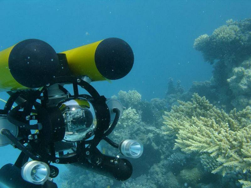 ФПІ створить морських роботів для ВМФ РФ