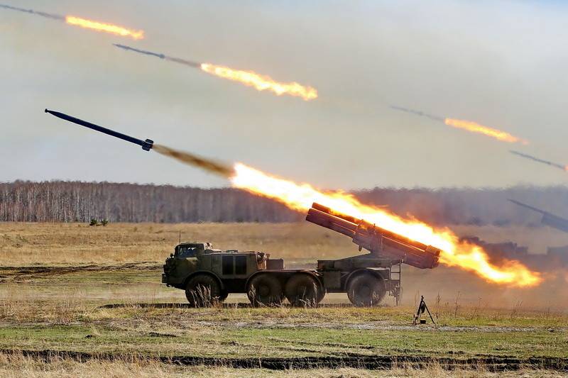 Артылерысты УВА адпрацуюць больш за 20 агнявых задач