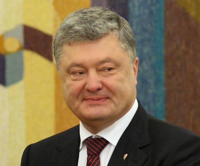Парашэнка адзначае 1029-годдзе хрышчэння Русі-Украіны