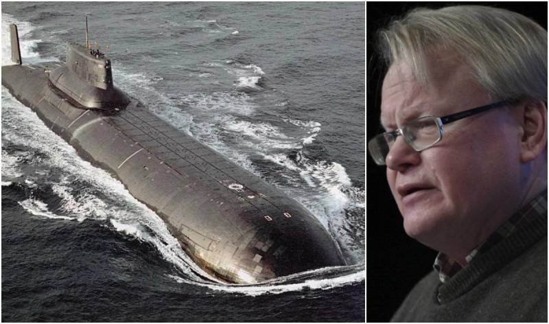 Firwat am Westen vun der Marine-Parade an Russland als Eescht betruecht