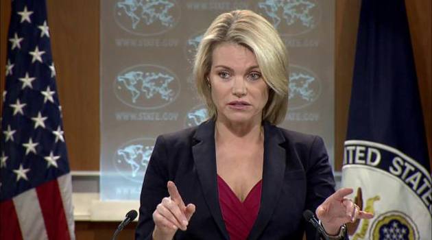 Los estados unidos están descontentos con represalias de rusia