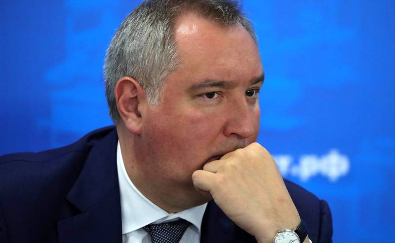 Rogozin: the Minister of foreign Affairs of Romania decided not to fly via Moscow