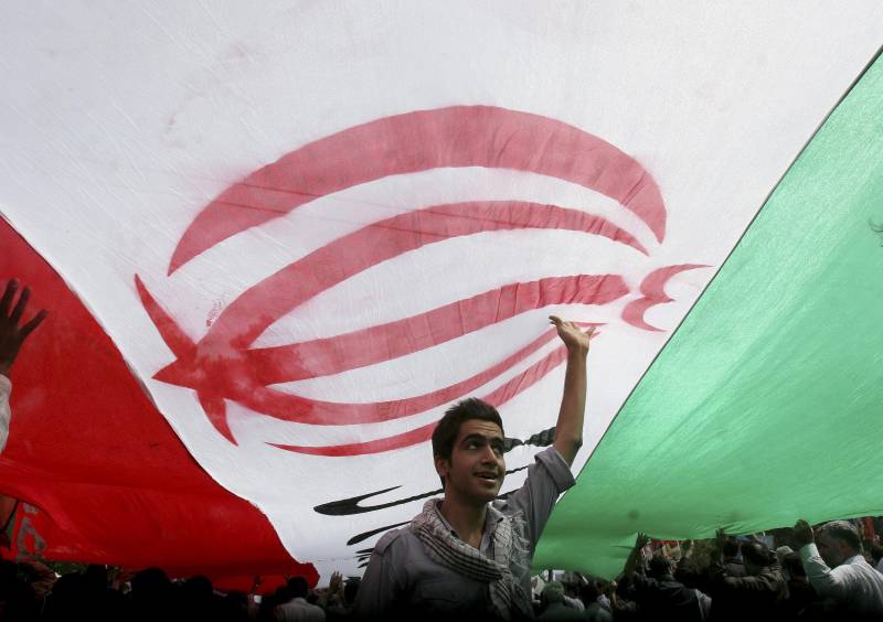 Iran: Americans want to withdraw from nuclear deal