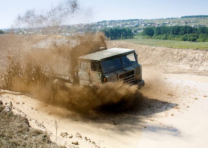 Volgograd lancé le concours «guerre de rallye»