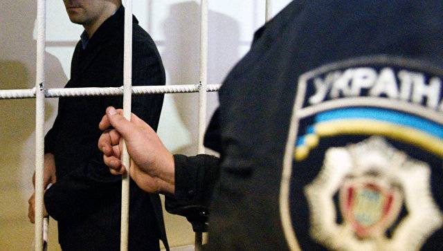 У Кіеве суд падоўжыў арышт пяці экс-байцам 