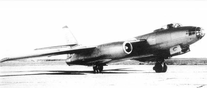 Bomber Il-30