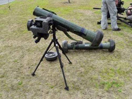 Les MÉDIAS des états-UNIS: Washington se prépare à mettre en Ukraine arme mortelle