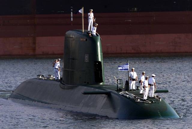 The nuclear factor in the purchase of new Israeli submarines
