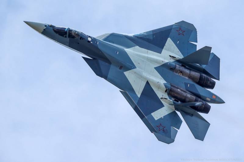 NI: small purchases su-57 is caused by a defect engine