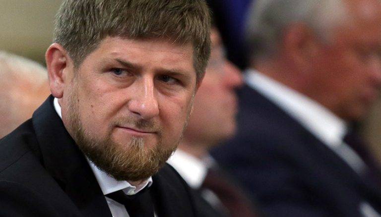 Қадыров қарсы іс-қимыл туралы тарту қатарына СИРИЯ