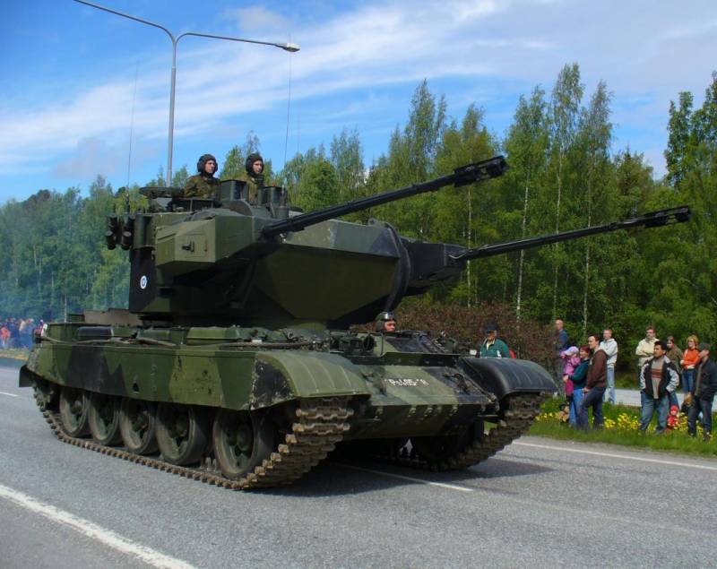 La défense aérienne du pays Suomi (partie 6)