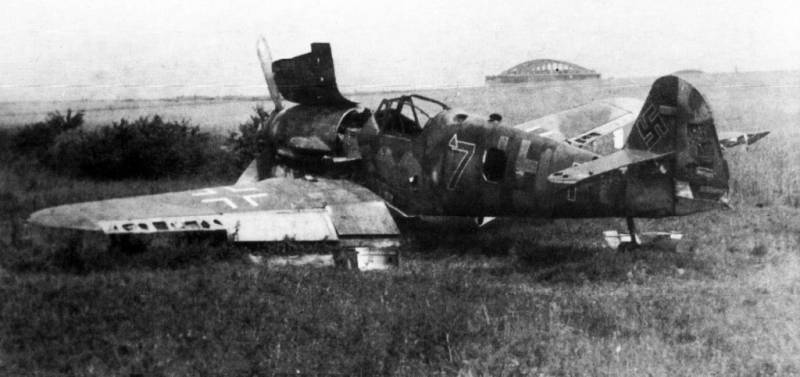 In pursuit of the Luftwaffe – 5. The years 1944-45. Turn and final peak