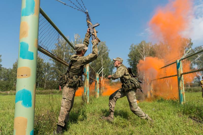 На Армі-2017 лідирує Росія