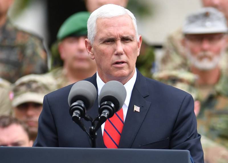 Pence: l'Amérique d'aider le Kosovo à adhérer à l'OTAN