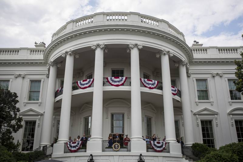 The Director of the White house on intelligence has left his post