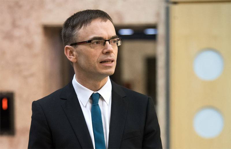 The head of Estonian foreign Ministry: it is not Easy to live next to a huge nuclear Russia