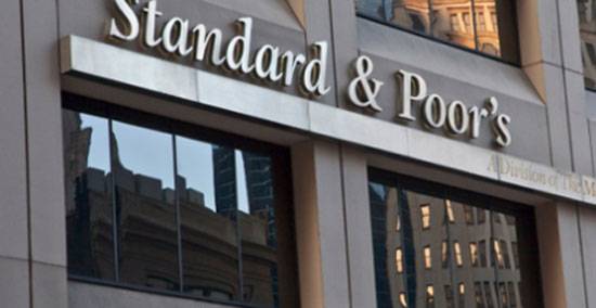 У S&P не знізілі крэдытны рэйтынг РФ услед за увядзеннем новых амерыканскіх санкцый