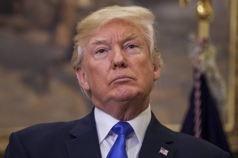 Trump: fir d ' schlechte Bezéiungen mat der Russescher Federatioun dankt dem Kongress