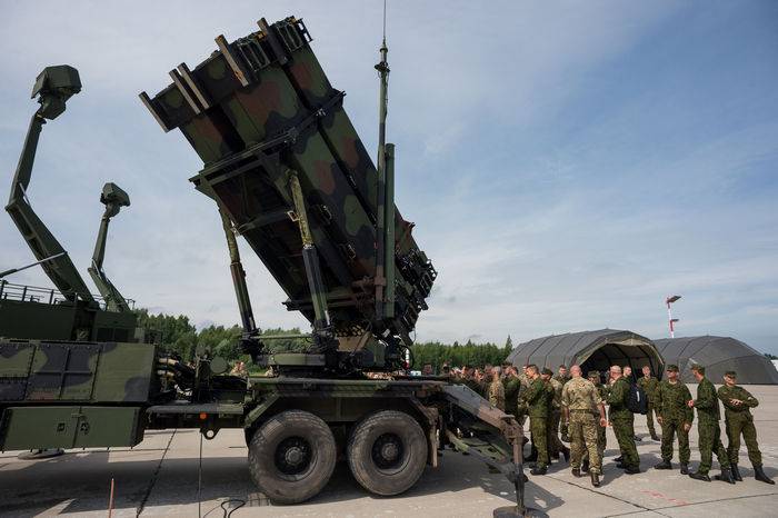 Media: Poland has threatened to withdraw from the purchase at Patriot USA
