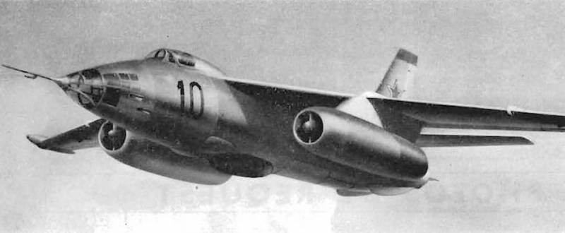 Bomber Il-54