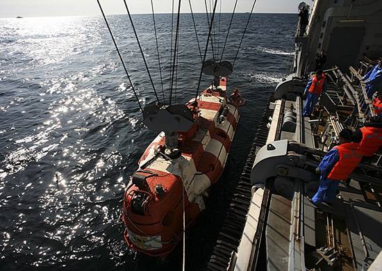 In the Pacific fleet complete doctrine of salvation 