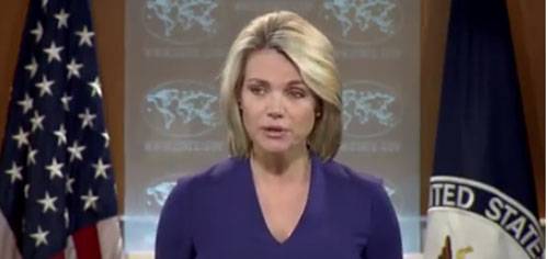 Le département d'état des états-UNIS a commenté les paroles de Medvedev sur la guerre commerciale