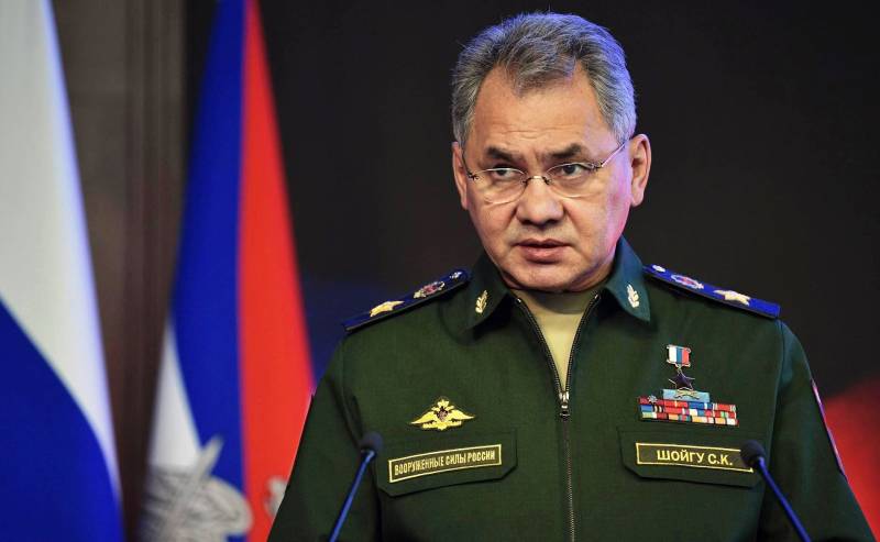 Шойгу: оқытудың техникалық құралдарын пайдалану үнемдеуге мүмкіндік береді боезапас және моторесурс әскерлері