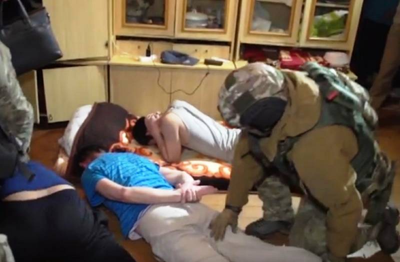 The Prosecutor General's office in the Russian Federation increased the number of identified persons involved in terrorism