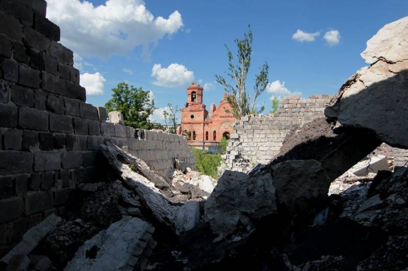 Kiev security forces during the day, about 60 times violated the ceasefire