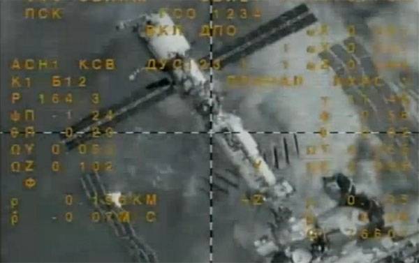 З-за збоїв в американському обладнанні на МКС виникли проблеми