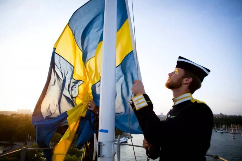Modena Schweden: d ' Land net vun der NATO bäi gëtt