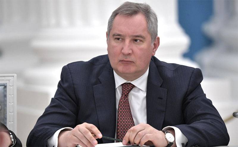 Рагозін: ЗША збіраюцца пабудаваць у Малдавіі базу для падрыхтоўкі дыверсантаў