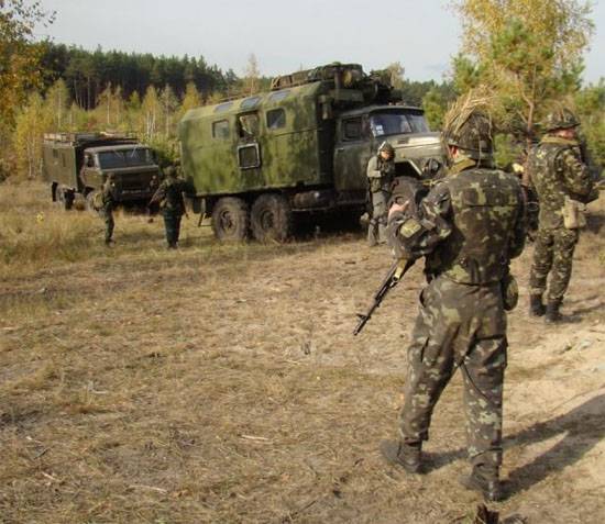 The command of the DPR reports about the transfer of militants 