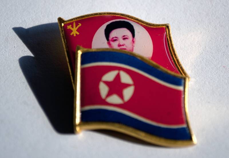 Pyongyang has threatened to respond to sanctions 