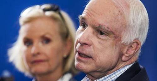 McCain 