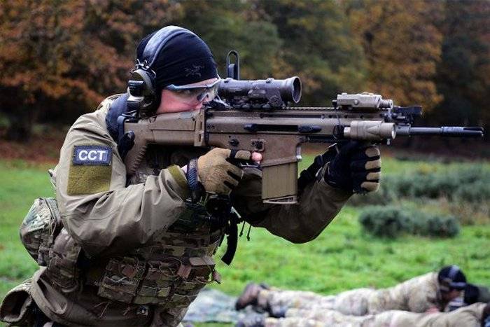 Пентагон оголосив тендер на закупівлю гвинтівок калібру 7,62×51 мм