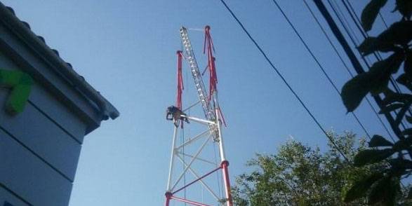 Will face the towers. Crimean authorities are going to drown out Maidana's content