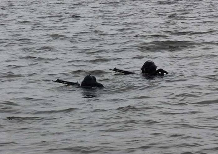 In the Northern fleet have fulfilled the task against underwater threats and sabotage of defence in the framework of the special exercises