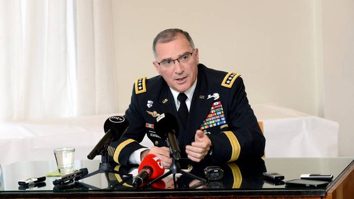 NATO commander recalled the machinations of Moscow