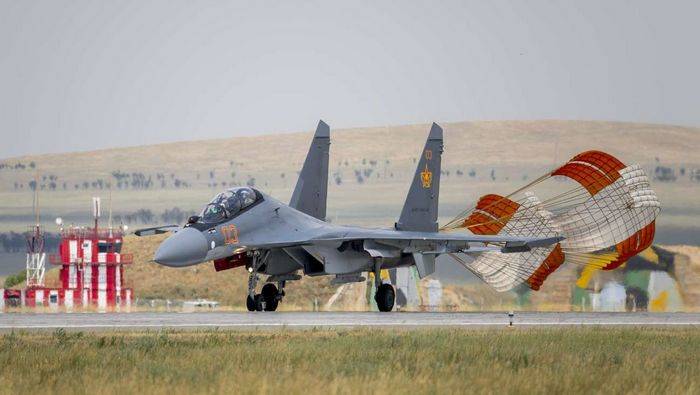 Kazakhstan has formed aerobatic team 