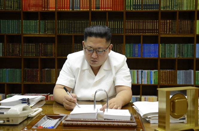 I Seoul sa at Pyongyang vil 