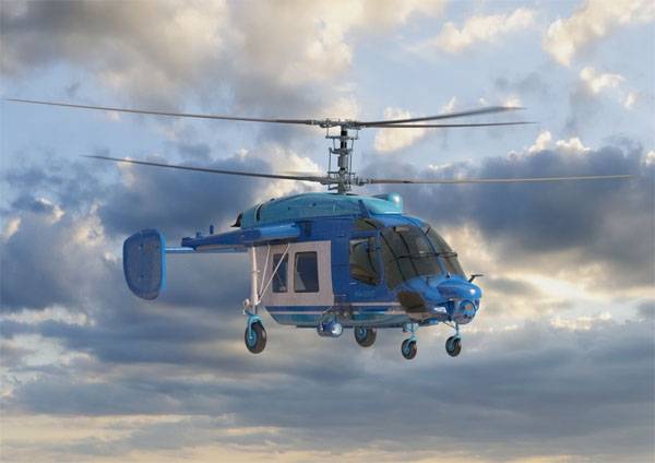 The Russian-Iranian tests of the Ka-226T
