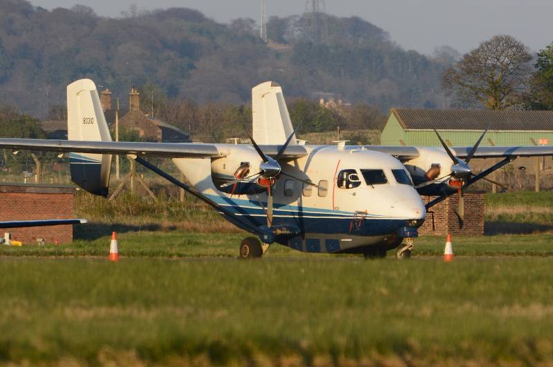 Estland kommer att få två Amerikanska C-145A