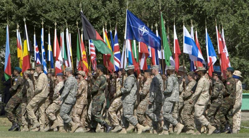 Näischt affär – nëmmen eng Zuel: d ' baltescher NATO-übungen vs 