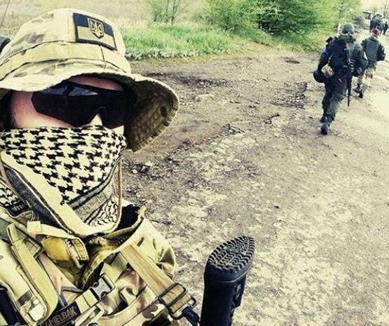 D ' Kiewer Folleg zurückhält Wart vum ukrainesch Arméi an der Eliminéieren vum italienesche Journalist